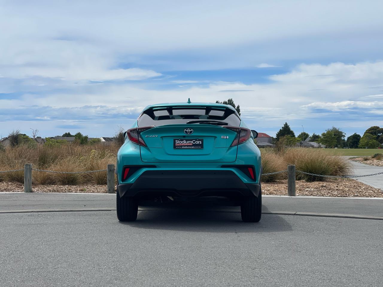 2017 Toyota C-HR