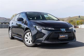 2020 Toyota Corolla - Thumbnail