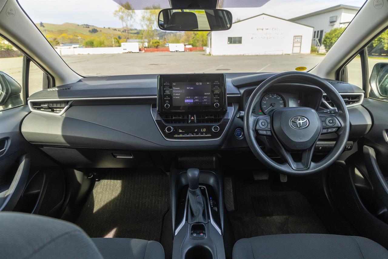 2020 Toyota Corolla