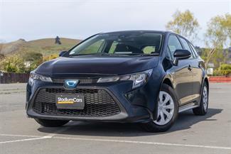 2020 Toyota Corolla - Thumbnail