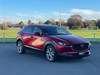 2020 Mazda Cx-30 - Thumbnail