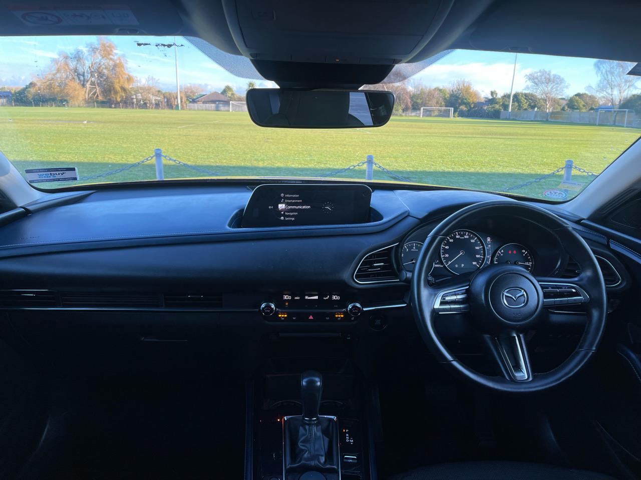 2020 Mazda Cx-30