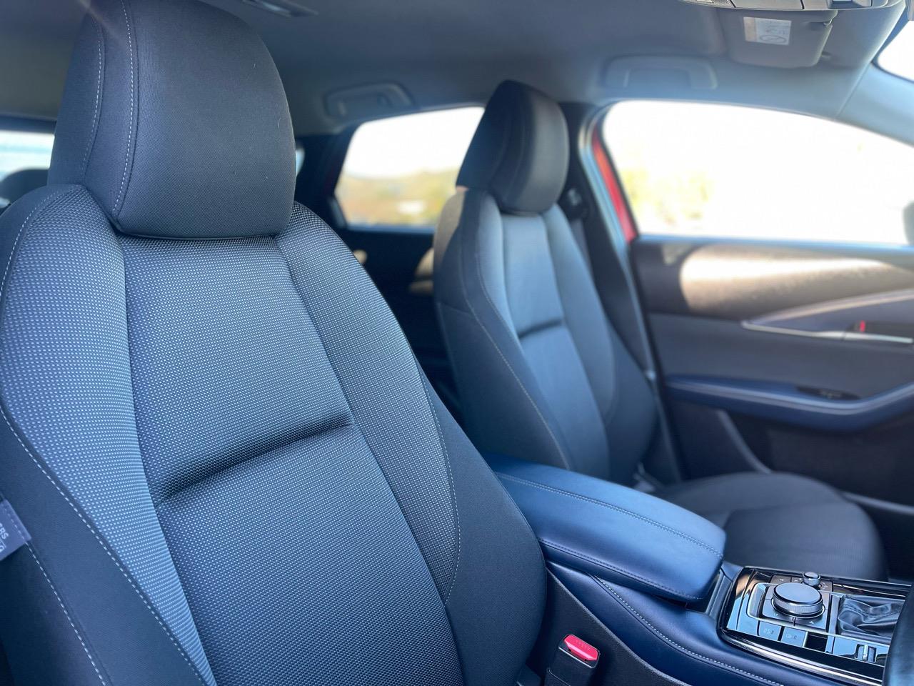 2020 Mazda Cx-30