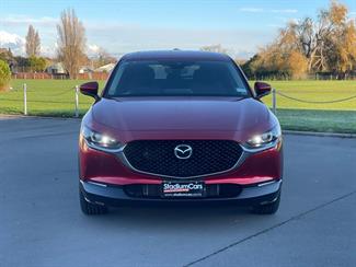 2020 Mazda Cx-30 - Thumbnail