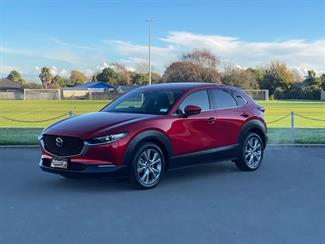 2020 Mazda Cx-30 - Thumbnail