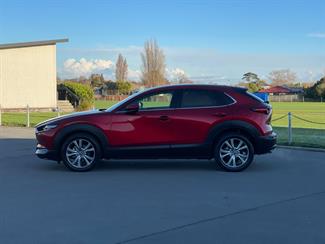 2020 Mazda Cx-30 - Thumbnail