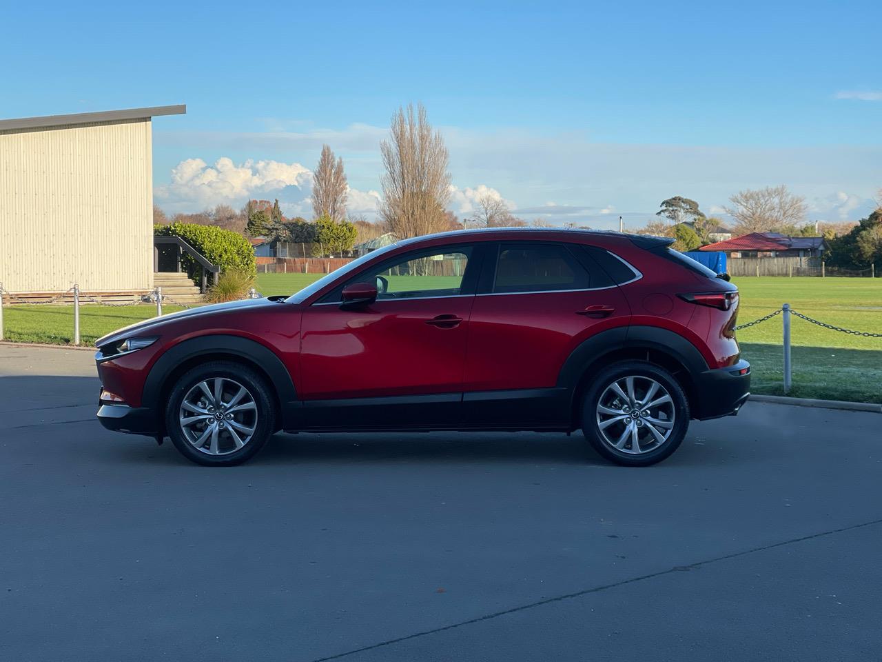 2020 Mazda Cx-30