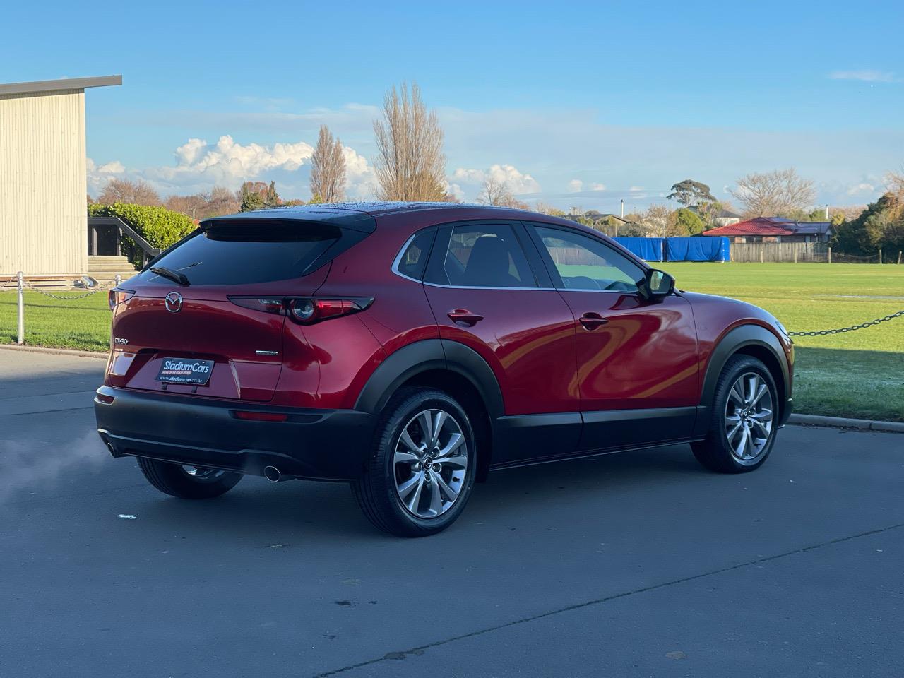 2020 Mazda Cx-30