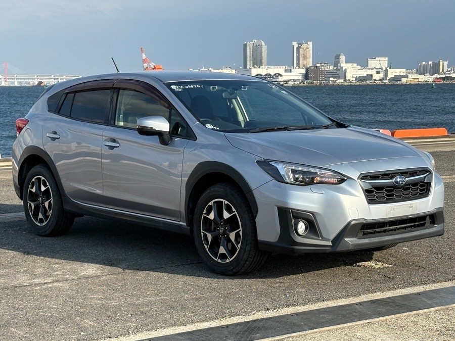 2017 Subaru XV