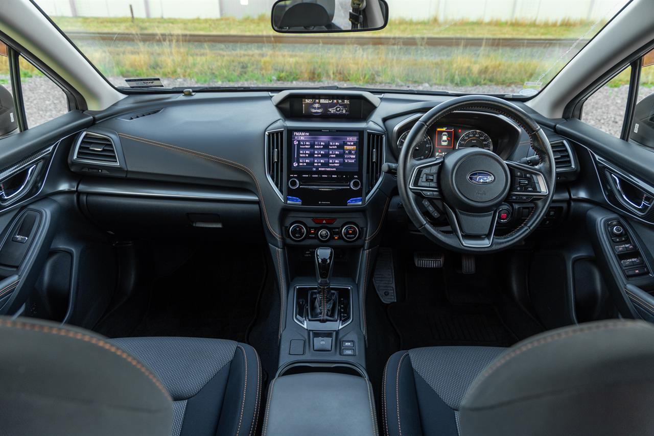 2017 Subaru XV