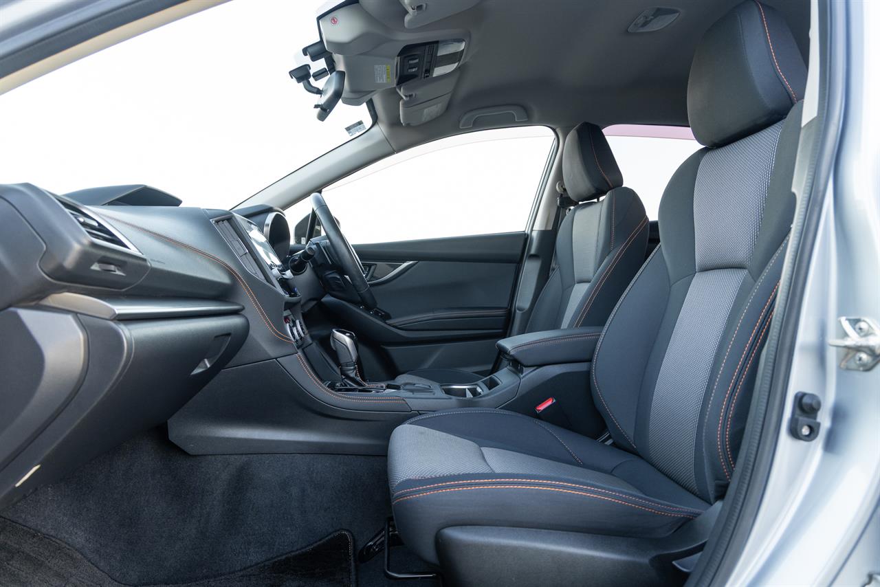 2017 Subaru XV