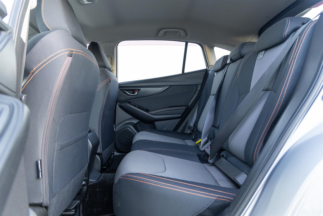 2017 Subaru XV
