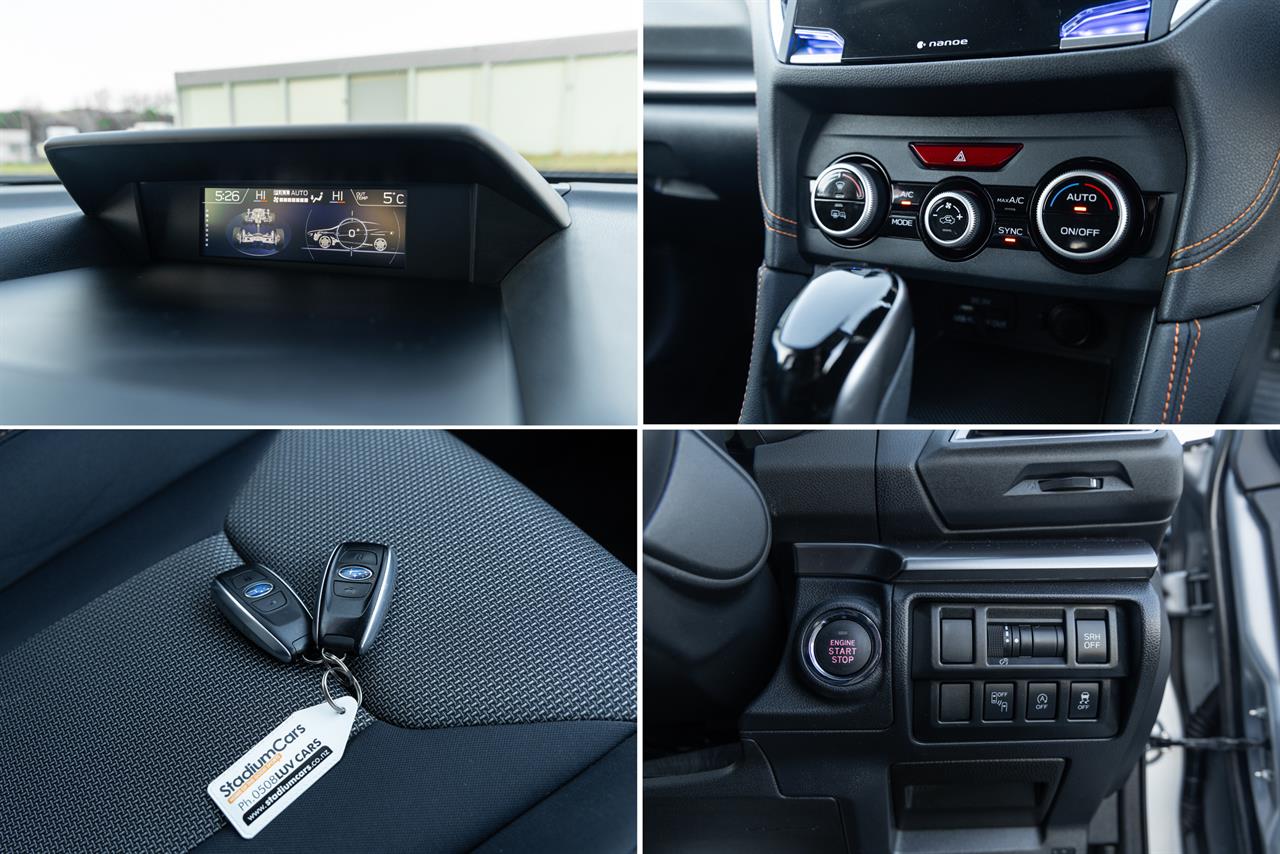 2017 Subaru XV