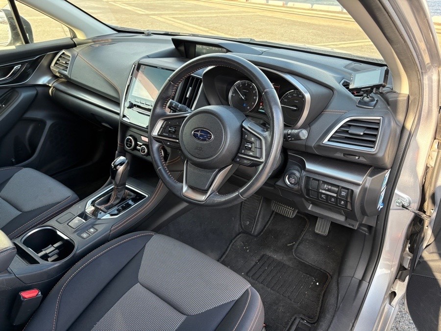 2017 Subaru XV