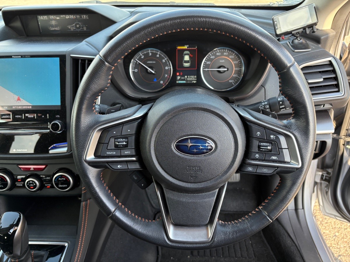 2017 Subaru XV