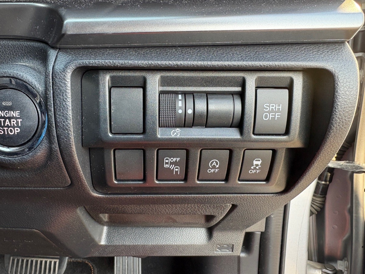 2017 Subaru XV
