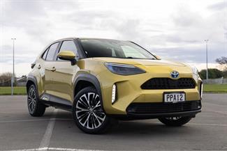2021 Toyota Yaris Cross - Thumbnail