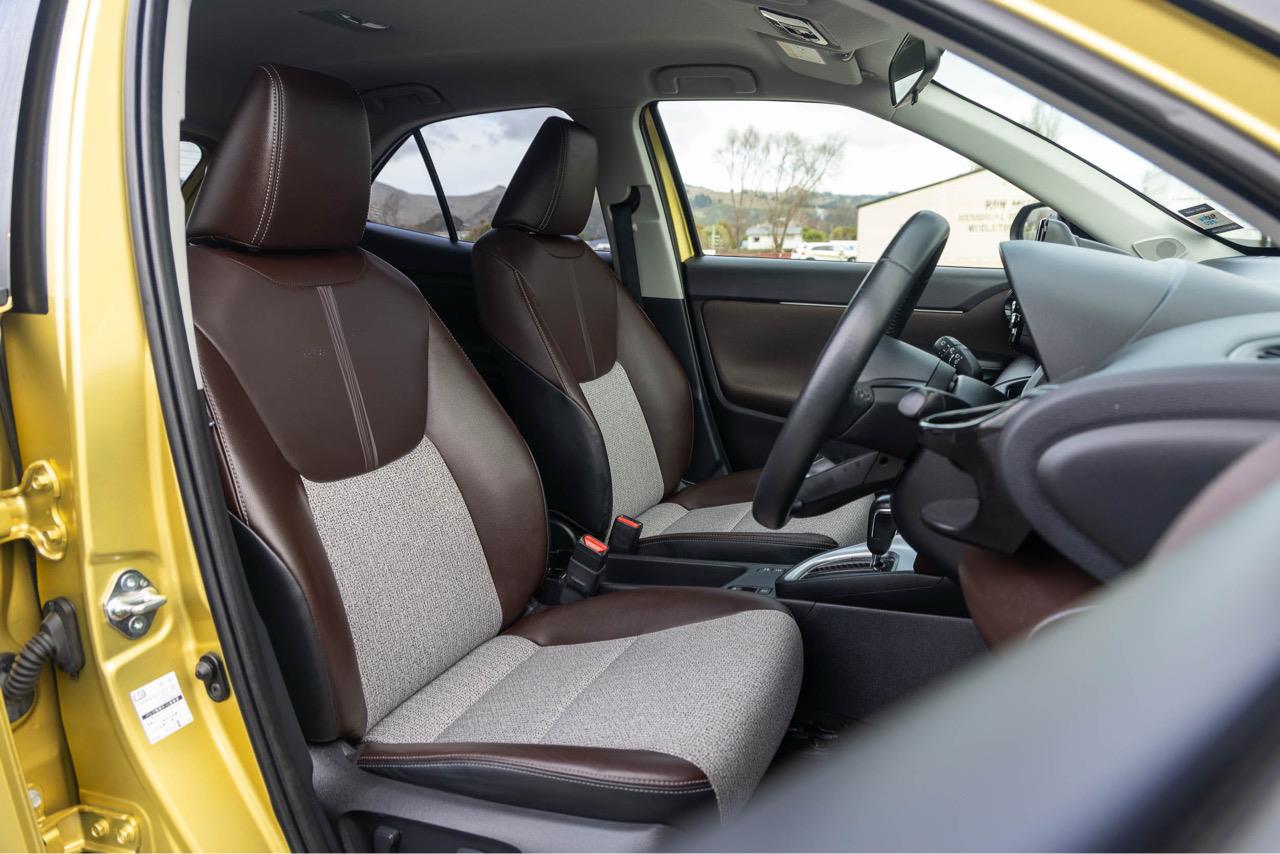 2021 Toyota Yaris Cross