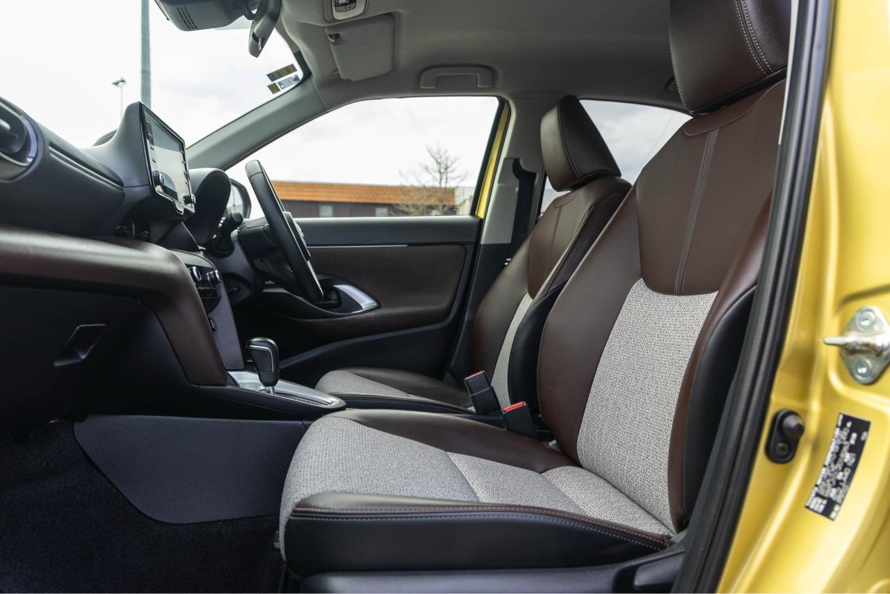 2021 Toyota Yaris Cross