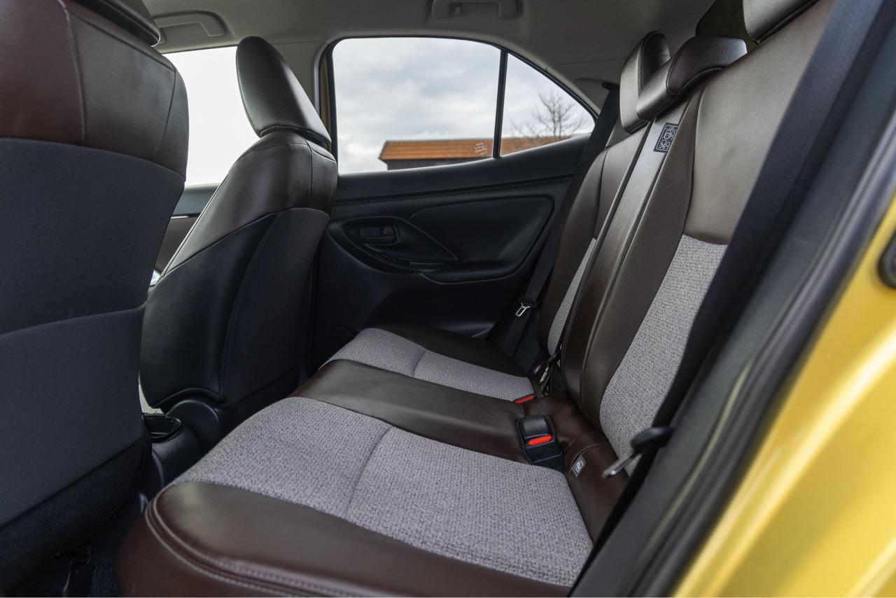 2021 Toyota Yaris Cross
