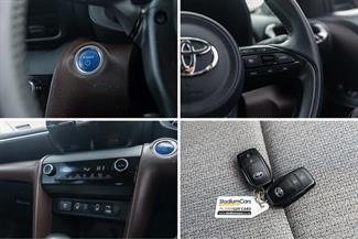 2021 Toyota Yaris Cross - Thumbnail