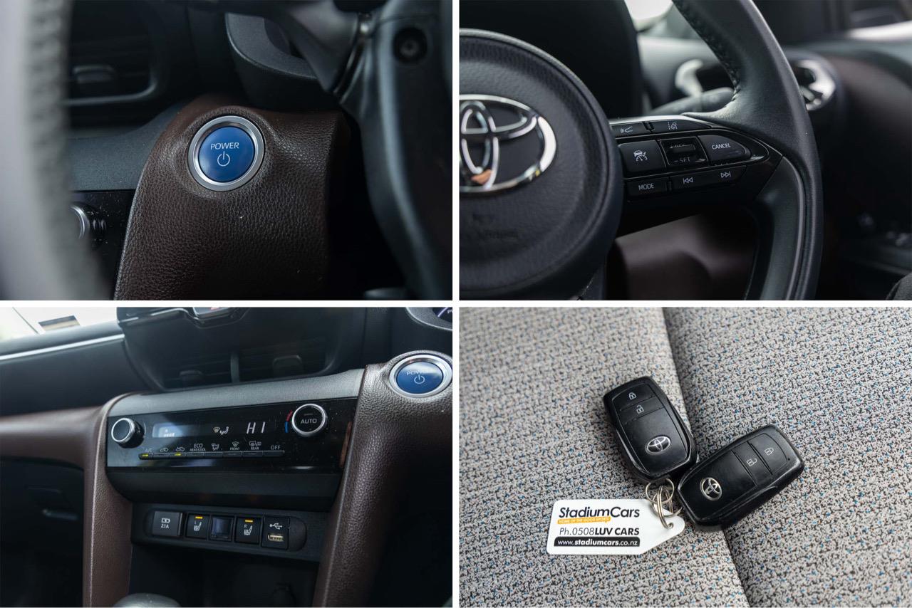 2021 Toyota Yaris Cross