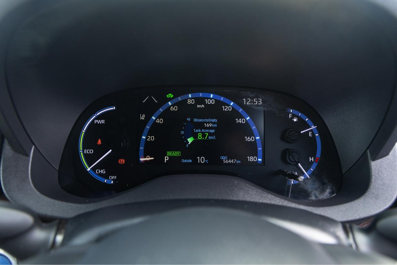 2021 Toyota Yaris Cross