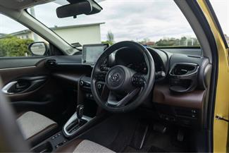 2021 Toyota Yaris Cross - Thumbnail
