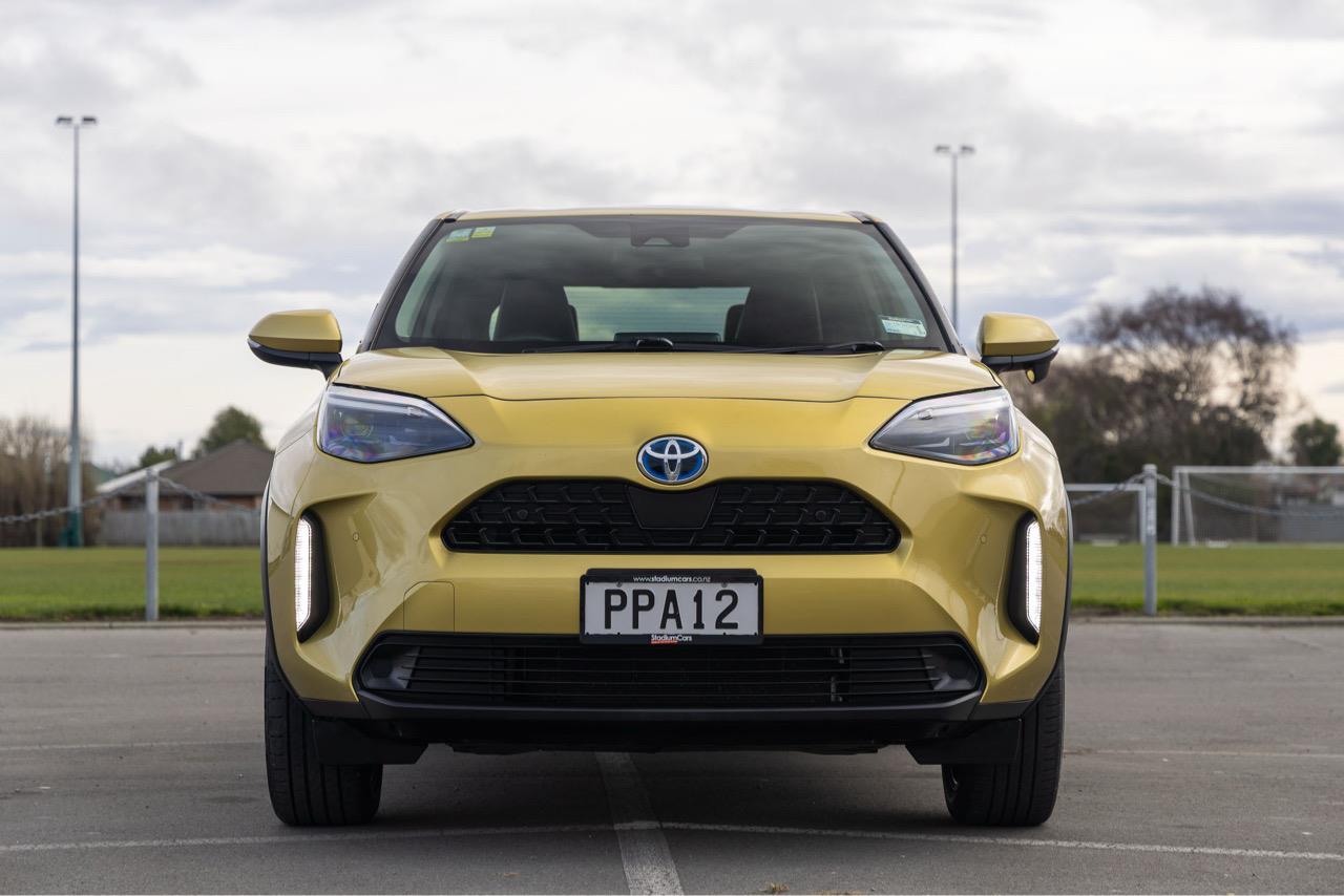 2021 Toyota Yaris Cross