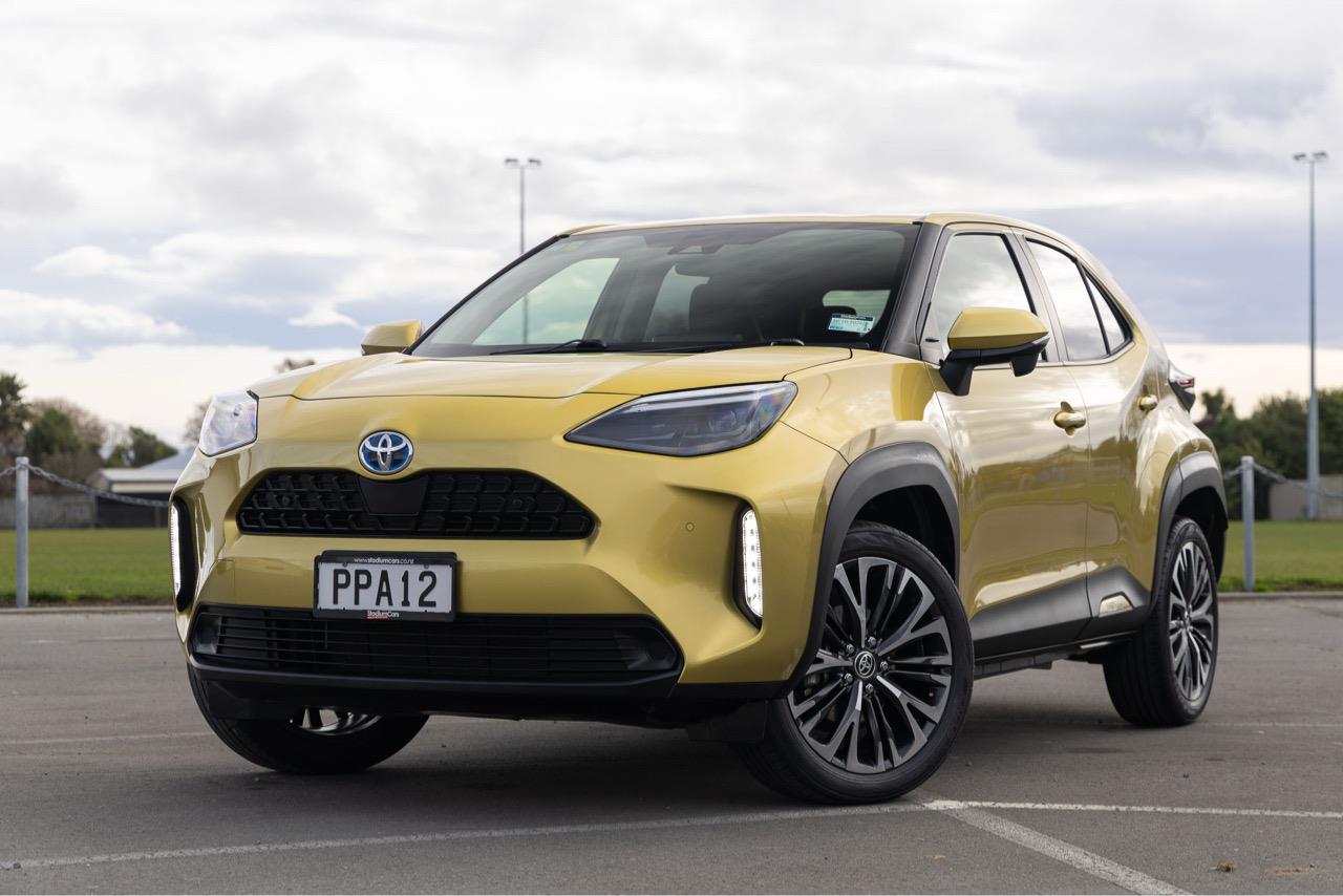 2021 Toyota Yaris Cross