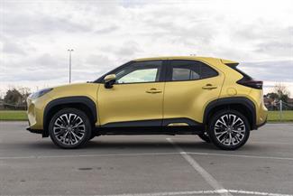 2021 Toyota Yaris Cross - Thumbnail