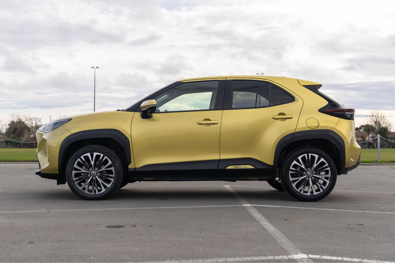 2021 Toyota Yaris Cross