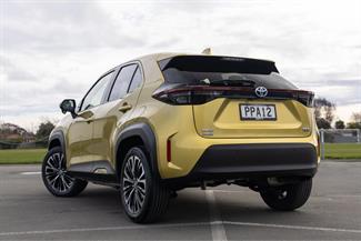 2021 Toyota Yaris Cross - Thumbnail