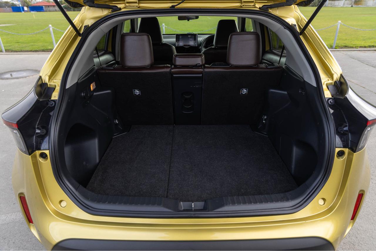 2021 Toyota Yaris Cross