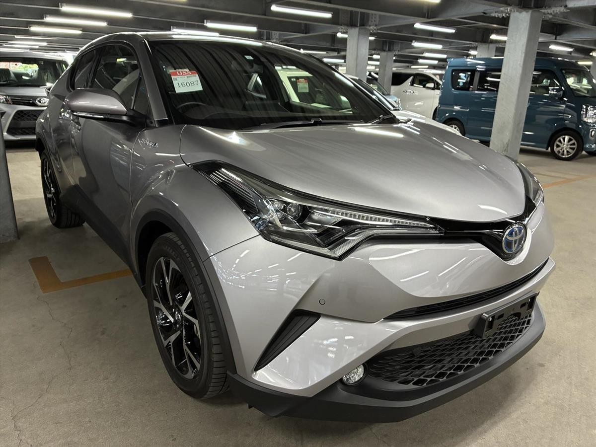 2017 Toyota C-HR