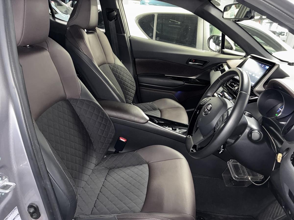2017 Toyota C-HR