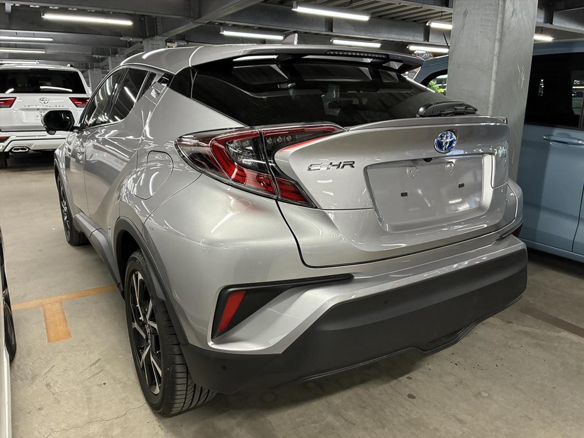 2017 Toyota C-HR