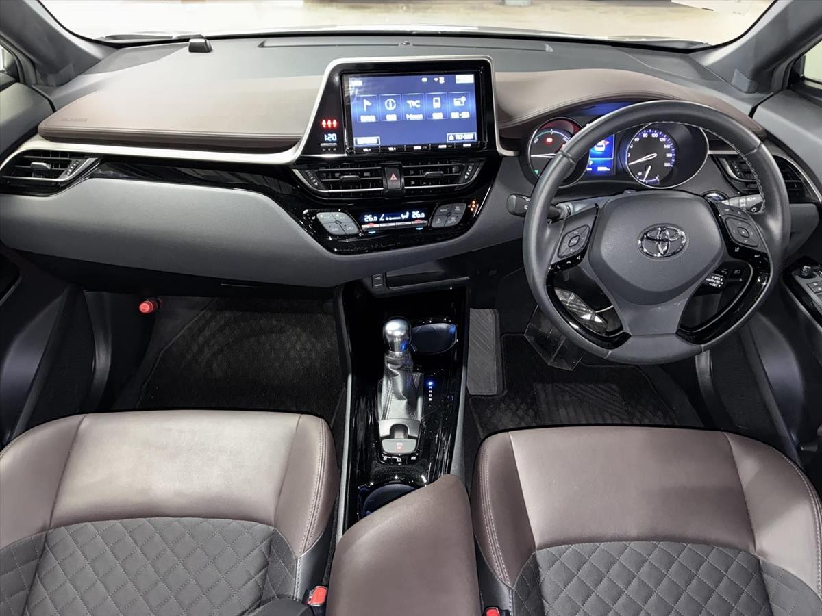 2017 Toyota C-HR