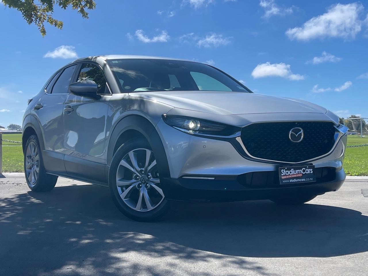 2019 Mazda Cx-30