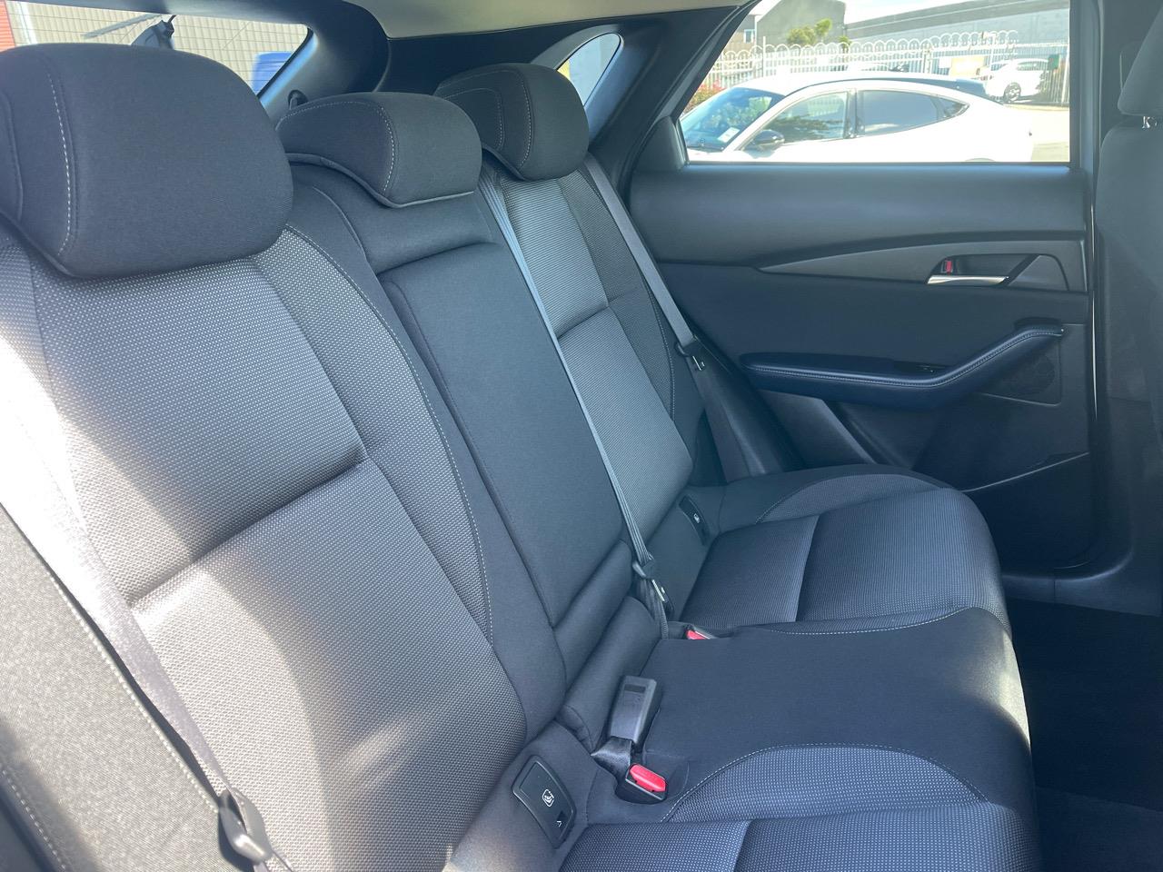 2019 Mazda Cx-30