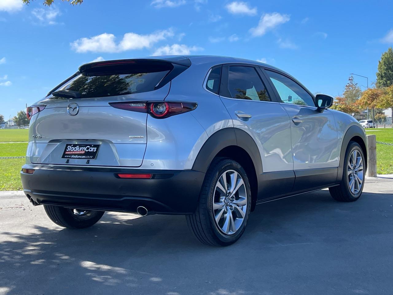 2019 Mazda Cx-30