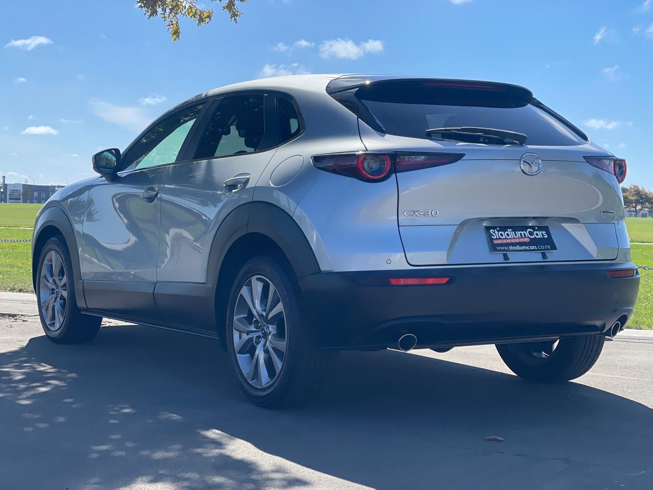 2019 Mazda Cx-30