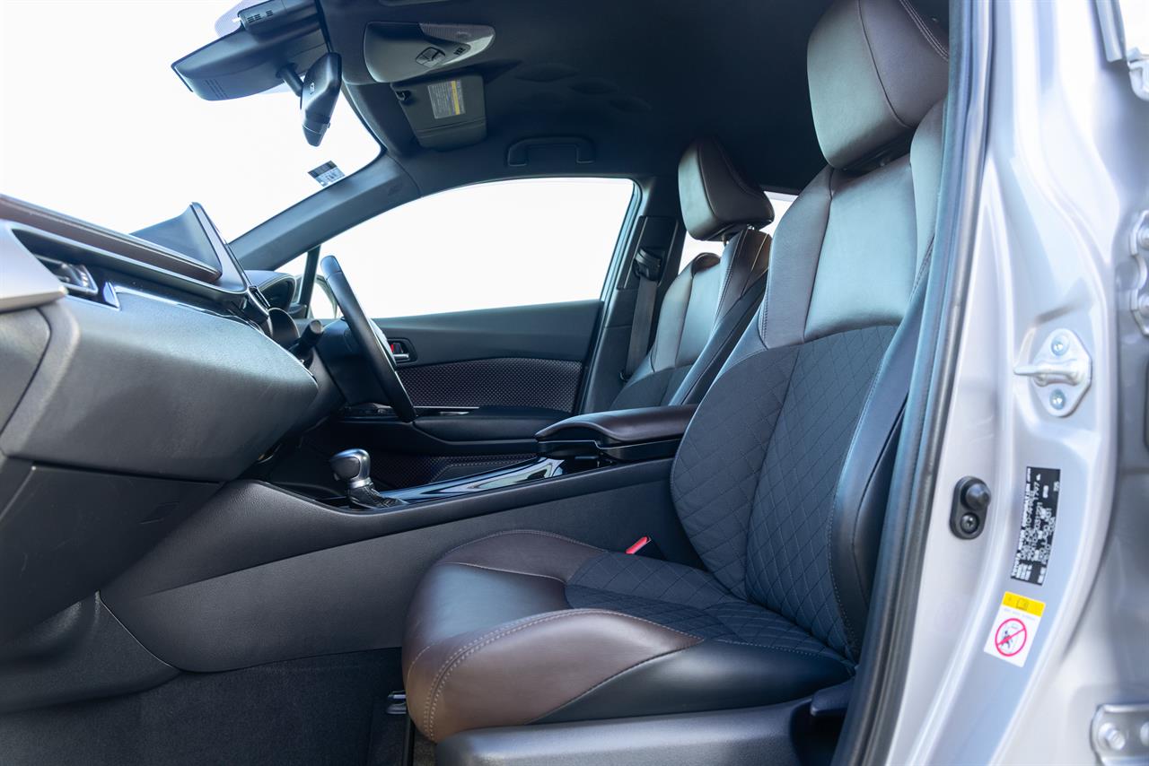 2017 Toyota C-HR