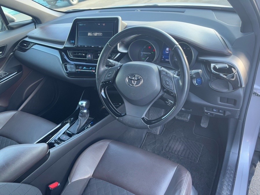 2017 Toyota C-HR