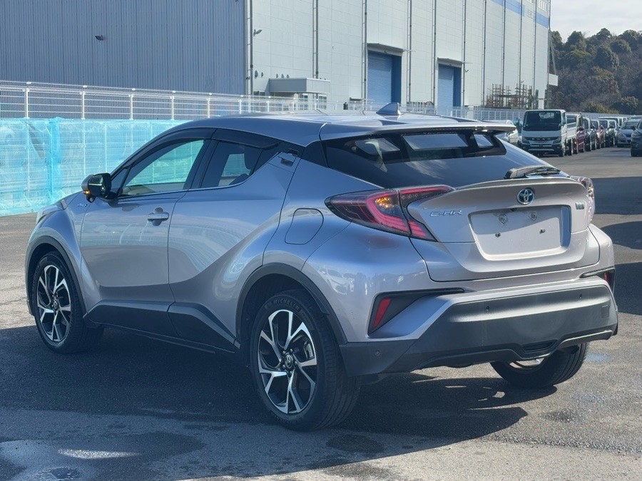 2017 Toyota C-HR