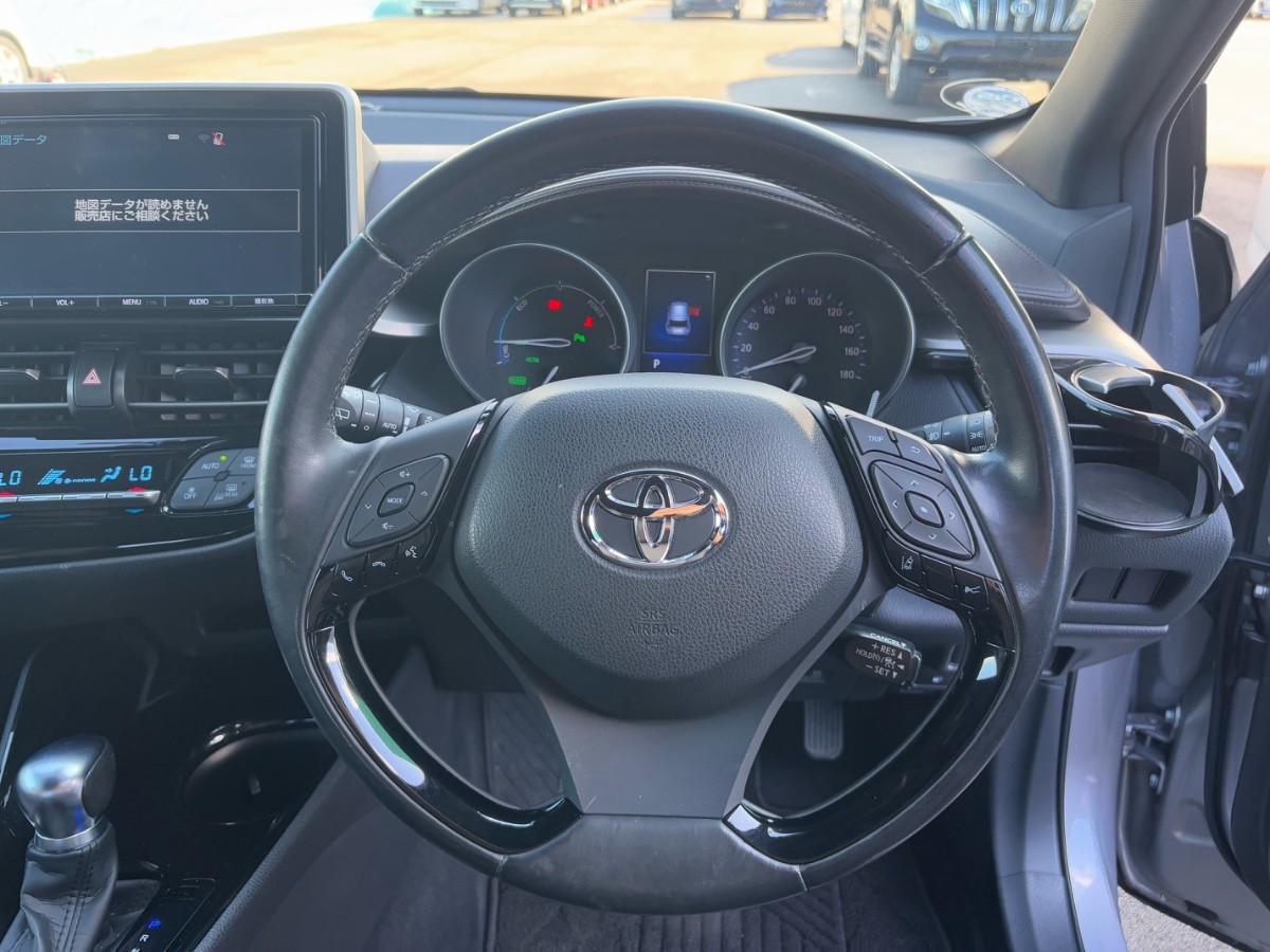 2017 Toyota C-HR