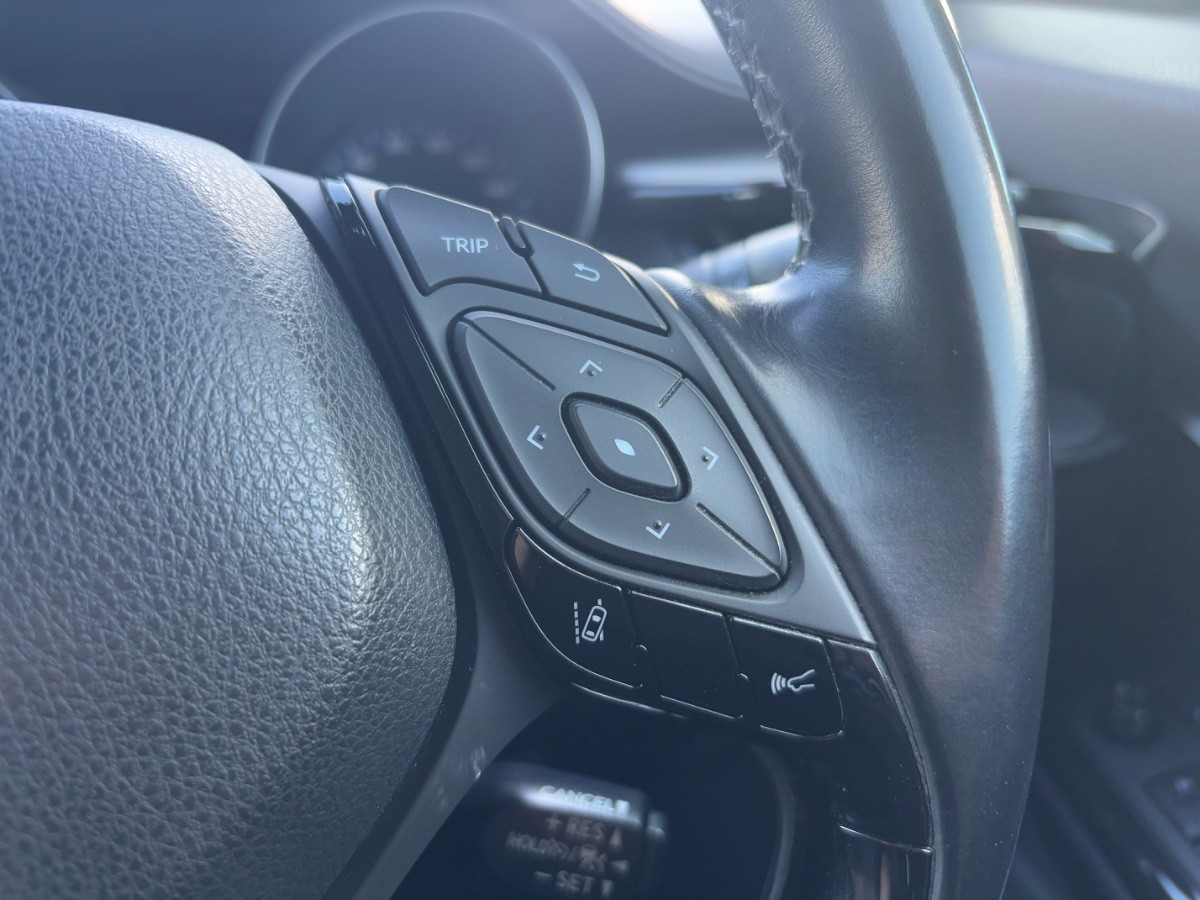 2017 Toyota C-HR