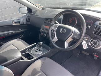 2016 Ssangyong Actyon - Thumbnail