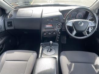 2016 Ssangyong Actyon - Thumbnail