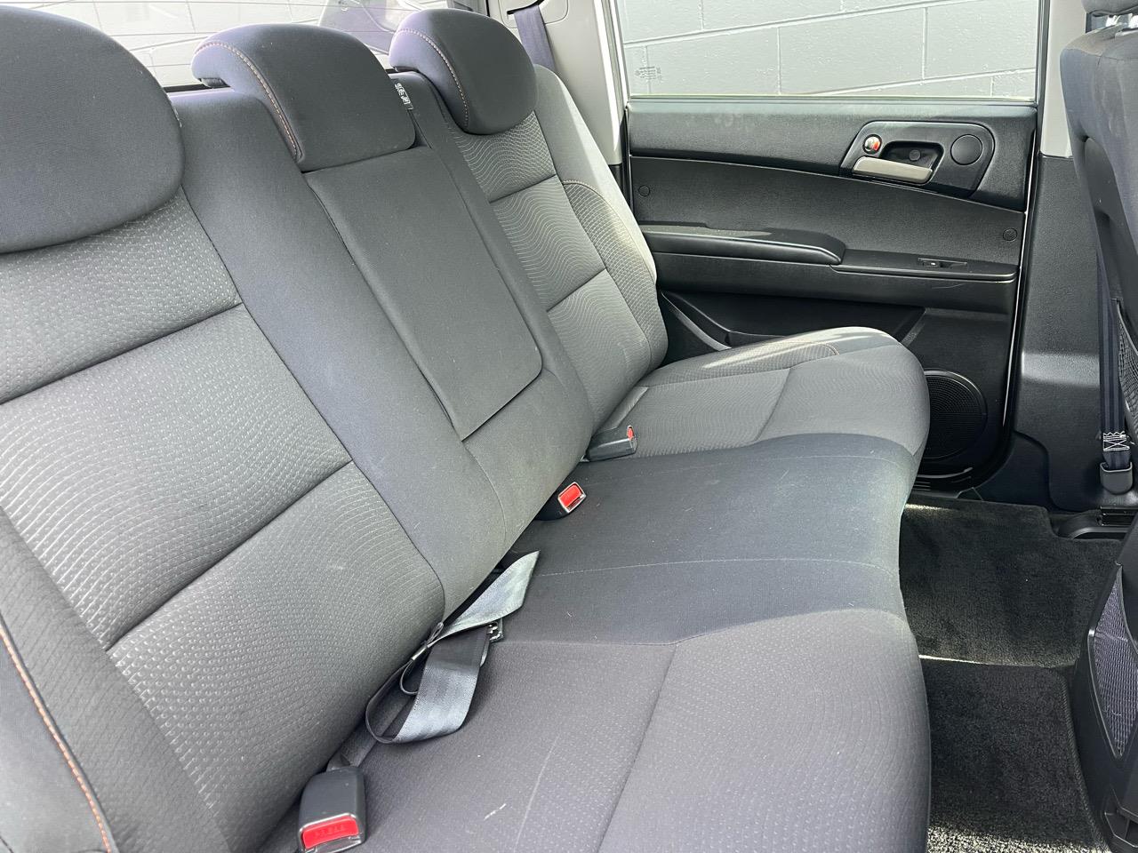2016 Ssangyong Actyon